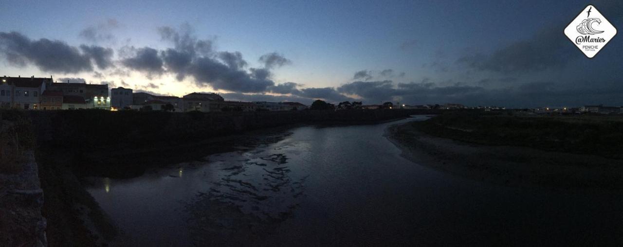 At Maries Beach House Peniche 1 Exterior foto